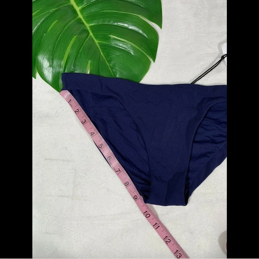 NWT $78‎ Robin Piccone Ava Classic Bikini Bottoms
